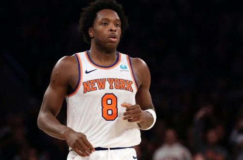 OG Anunoby Biography