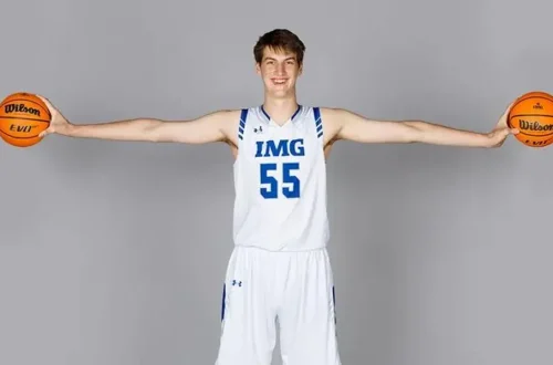 Olivier Rioux Biography: Age, Height, Basketball Career, College, Net Worth & Personal Life 4 Olivier Rioux Biography