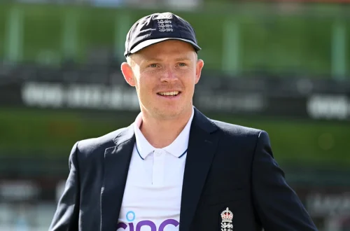 Ollie Pope Biography