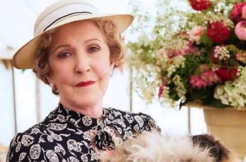 Patricia Hodge Biography