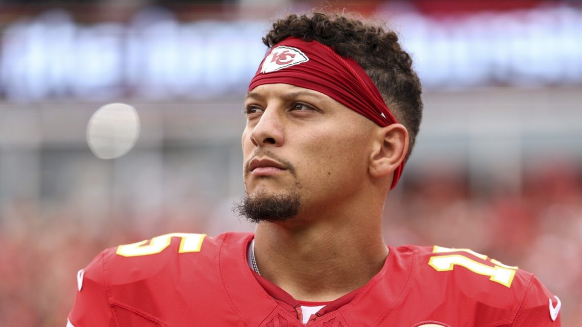 Patrick Mahomes Biography