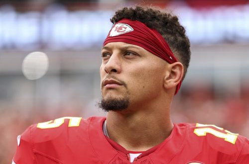 Patrick Mahomes Biography