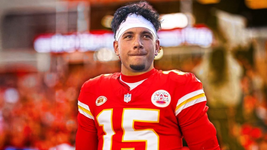 Patrick Mahomes biography and net worth