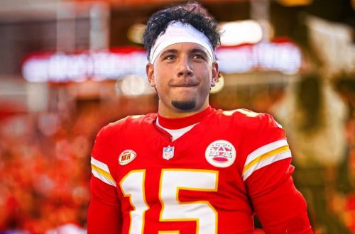 Patrick Mahomes biography and net worth
