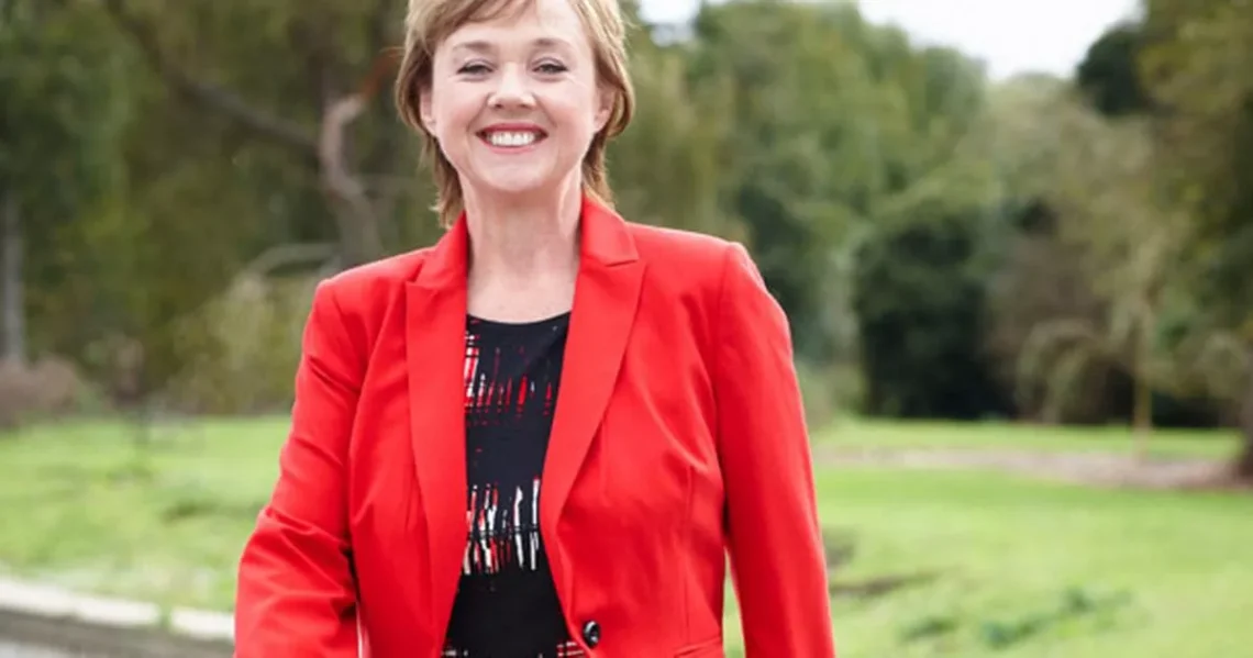 Pauline Quirke Biography