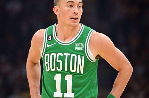 Payton Pritchard biography