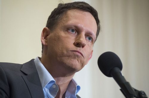 Peter Thiel
