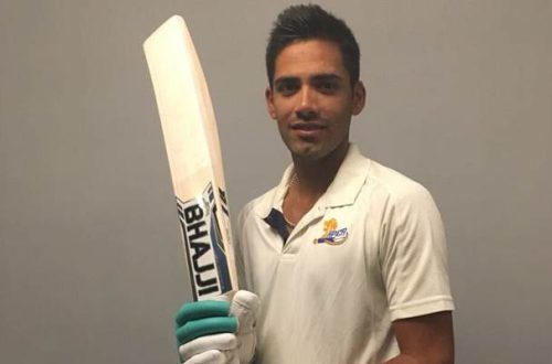 Prashant Veer Biography