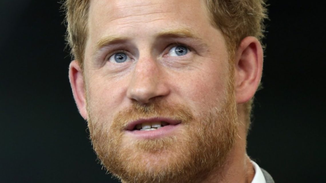 Prince Harry Biography