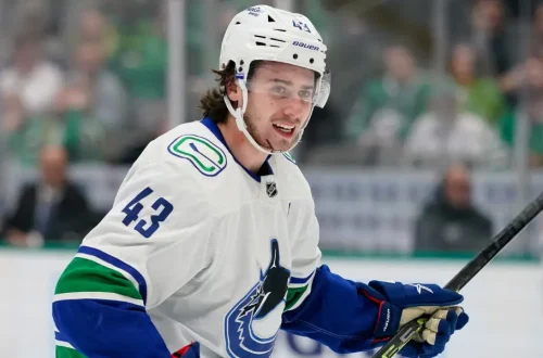 Quinn Hughes Biography