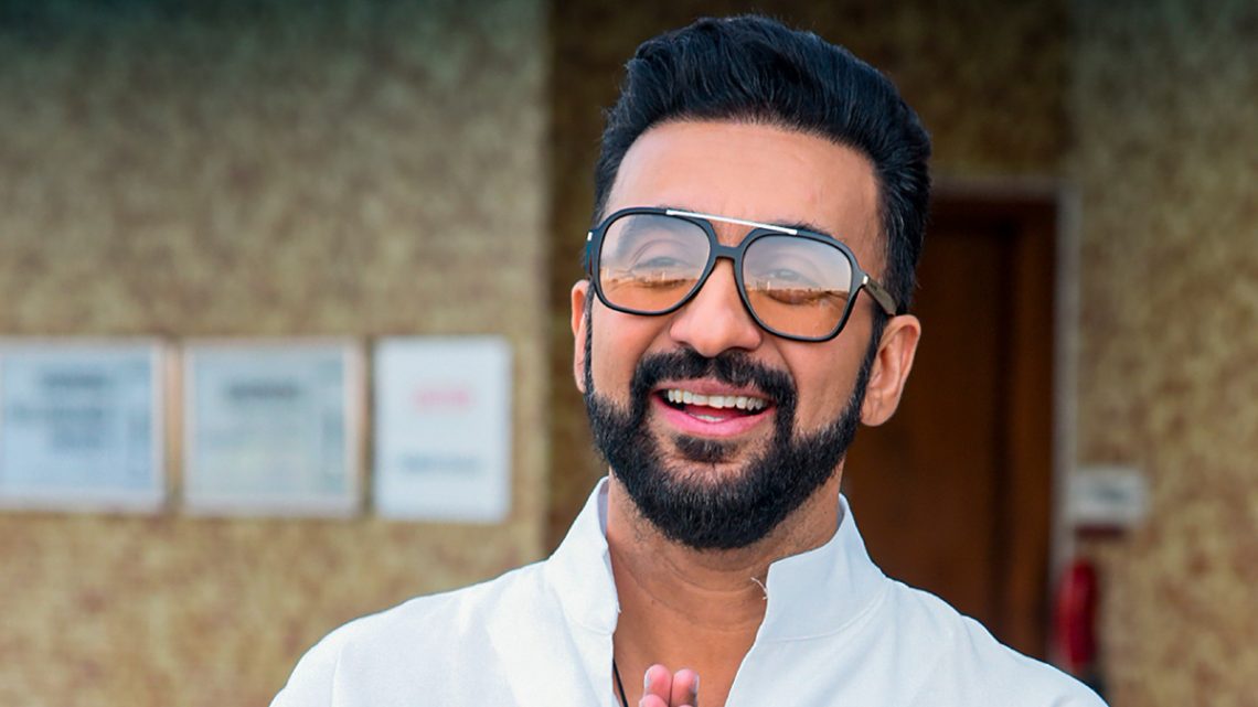 Raj Kundra Biography