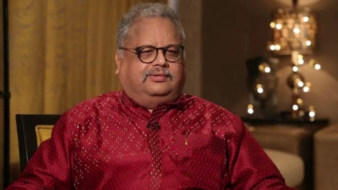 Rakesh Jhunjhunwala Biography