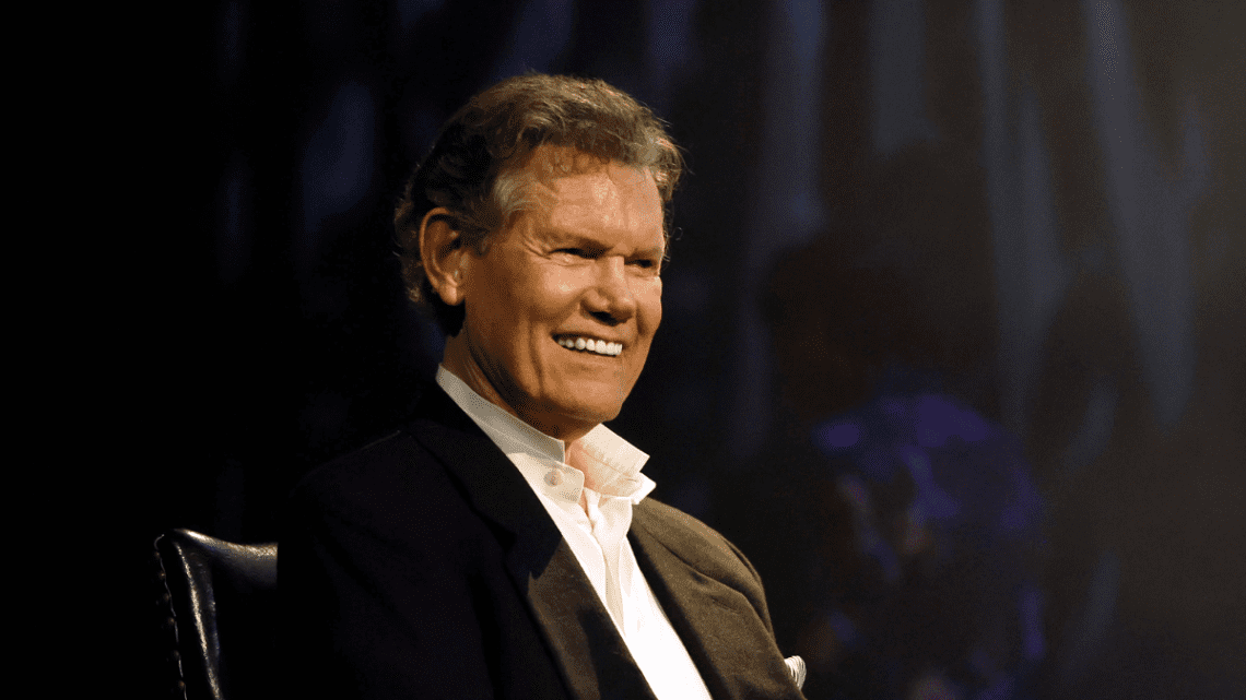 Randy Travis Biography