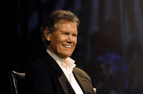 Randy Travis Biography