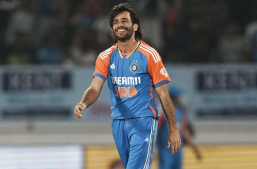 Ravi Bishnoi biography