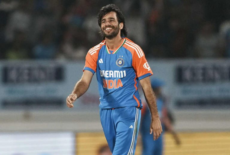 Ravi Bishnoi biography