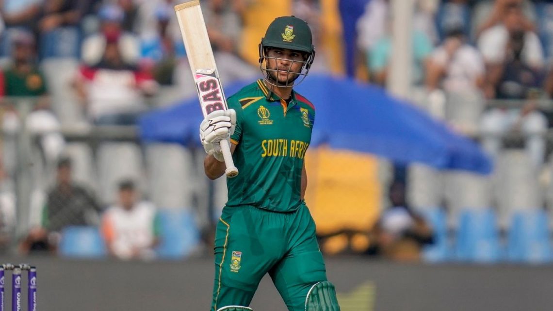 Reeza Hendricks Biography