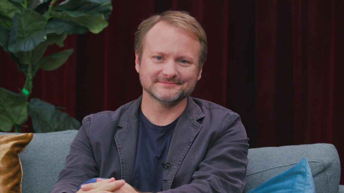 Rian Johnson