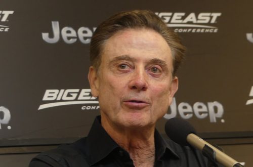 Rick Pitino