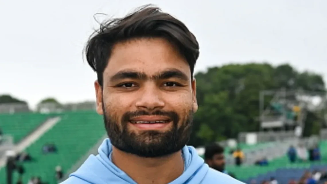 Rinku Singh Biography