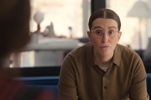 Robby Hoffman Biography