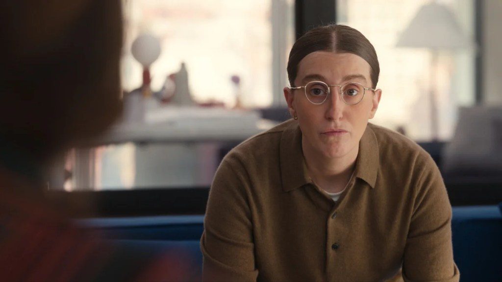 Robby Hoffman Biography