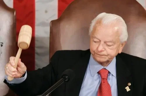 Robert Byrd