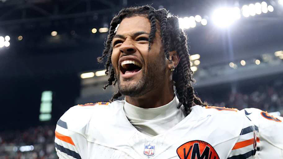 Rome Odunze Biography