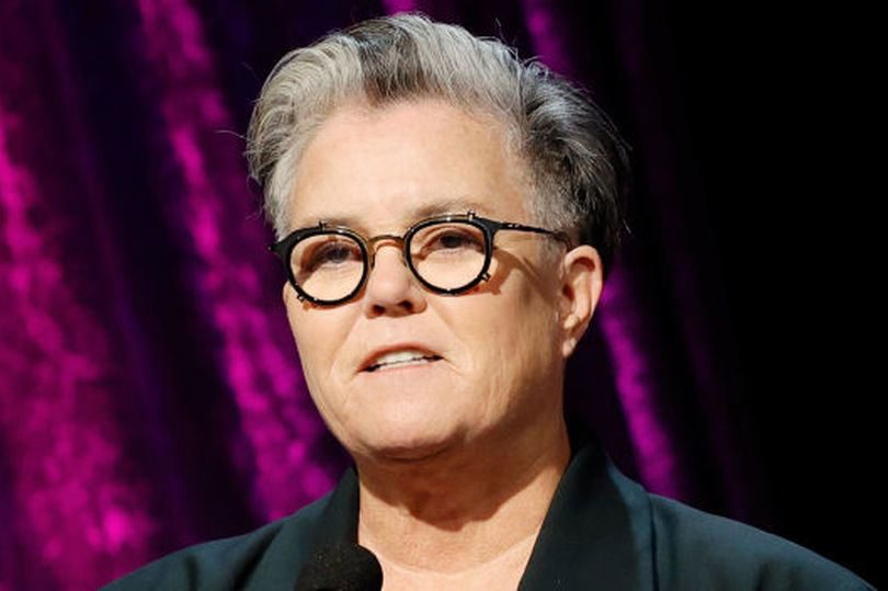 Rosie O’Donnell Biography