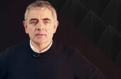 Rowan Atkinson biography