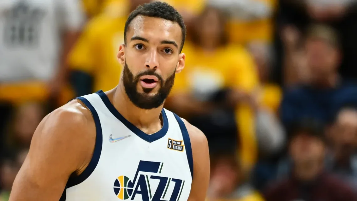 Rudy Gobert Biography