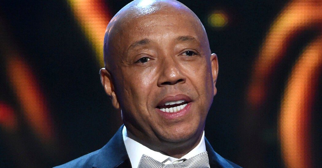 Russell Simmons Biography