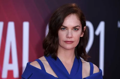 Ruth Wilson Biography