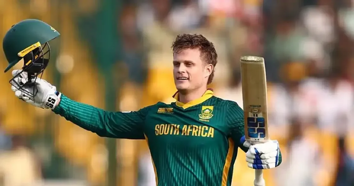 Ryan Rickelton Biography