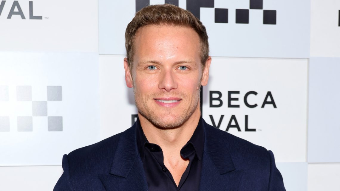 Sam Heughan biography