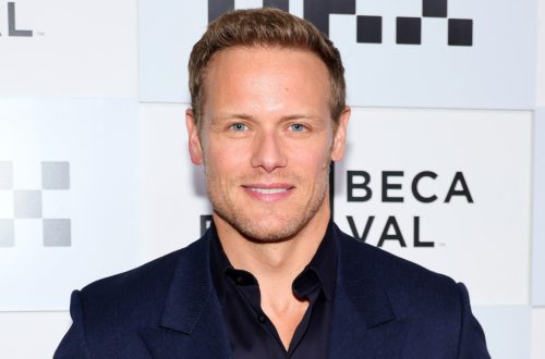 Sam Heughan biography