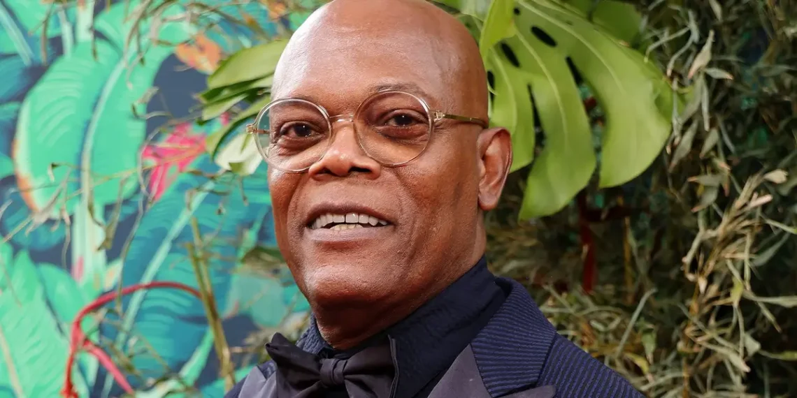 Samuel L. Jackson Biography