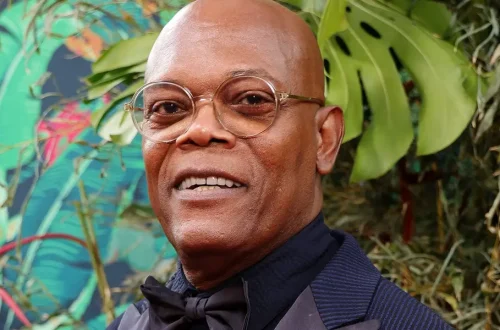 Samuel L. Jackson Biography