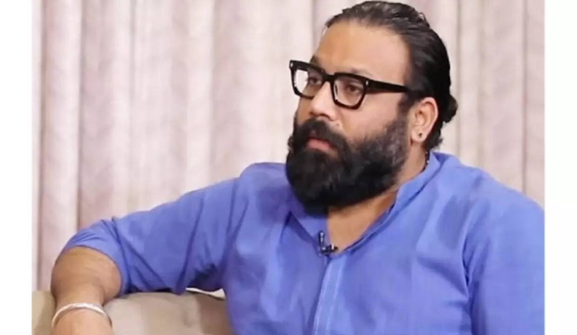 Sandeep Reddy Vanga Biography