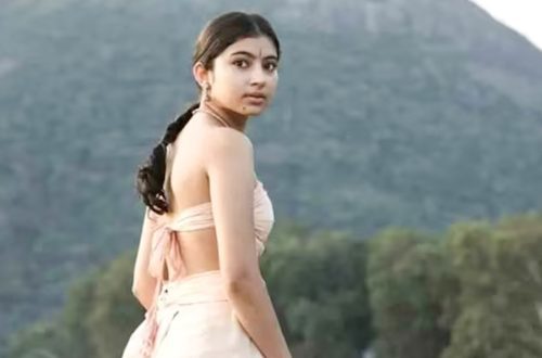 Sara Arjun Biography