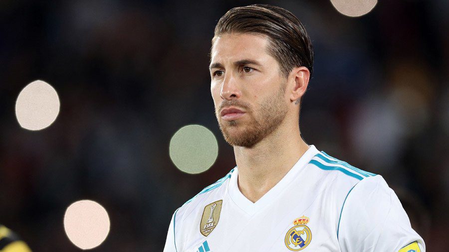 Sergio Ramos Biography