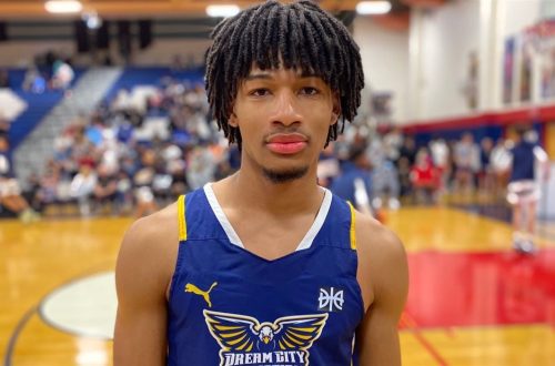 Shaedon Sharpe biography