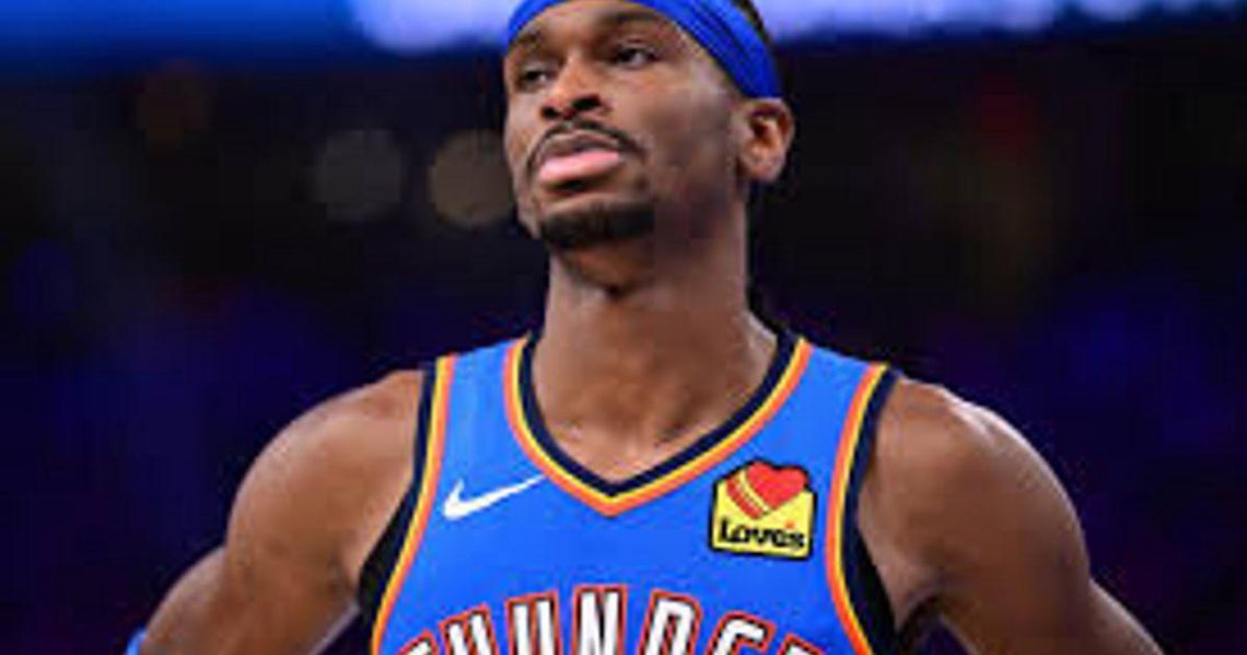 Shai Gilgeous-Alexander Biography