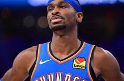 Shai Gilgeous-Alexander Biography