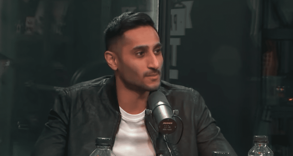 Shams Charania Biography