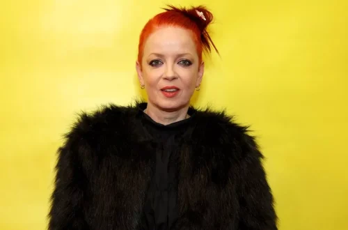 Shirley Manson Biography