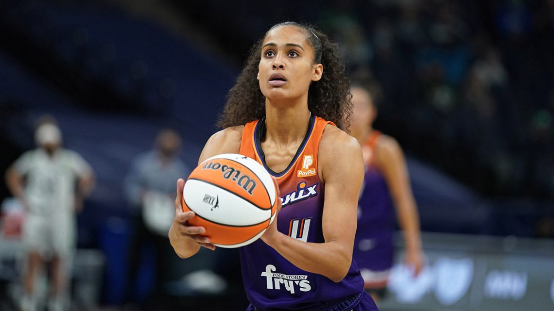 Skylar Diggins-Smith Biography