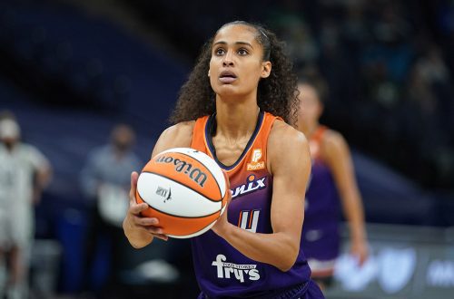 Skylar Diggins-Smith Biography