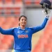 Smriti Mandhana Biography, Age, Height, Family, Early Life, Domestic Career, India Career, Records, Achievements, Net Worth and More
