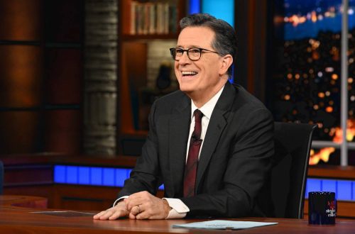Stephen Colbert Biography